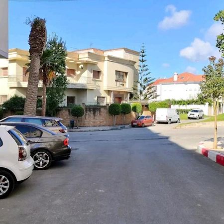 Nouvelle Appartement Climatise Pour Un Sejour De Top Tangier Exterior photo