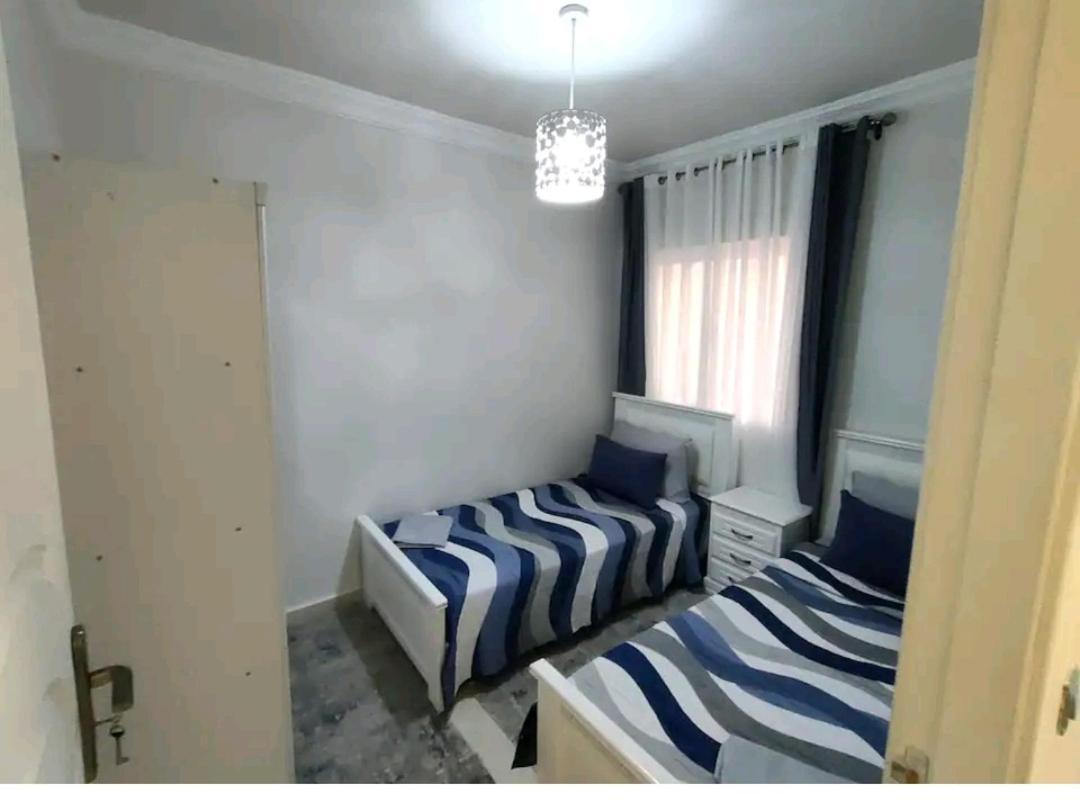 Nouvelle Appartement Climatise Pour Un Sejour De Top Tangier Exterior photo