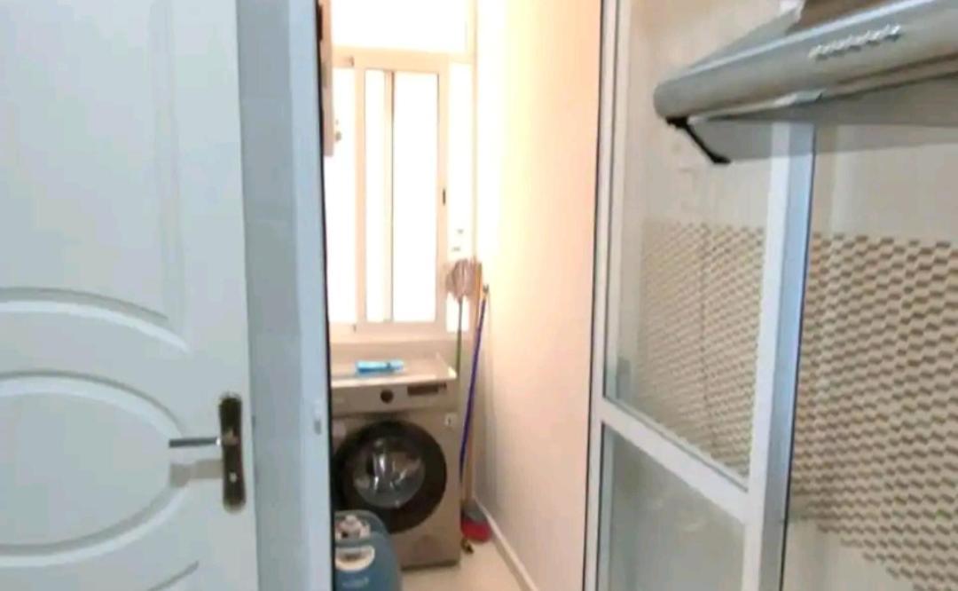 Nouvelle Appartement Climatise Pour Un Sejour De Top Tangier Exterior photo