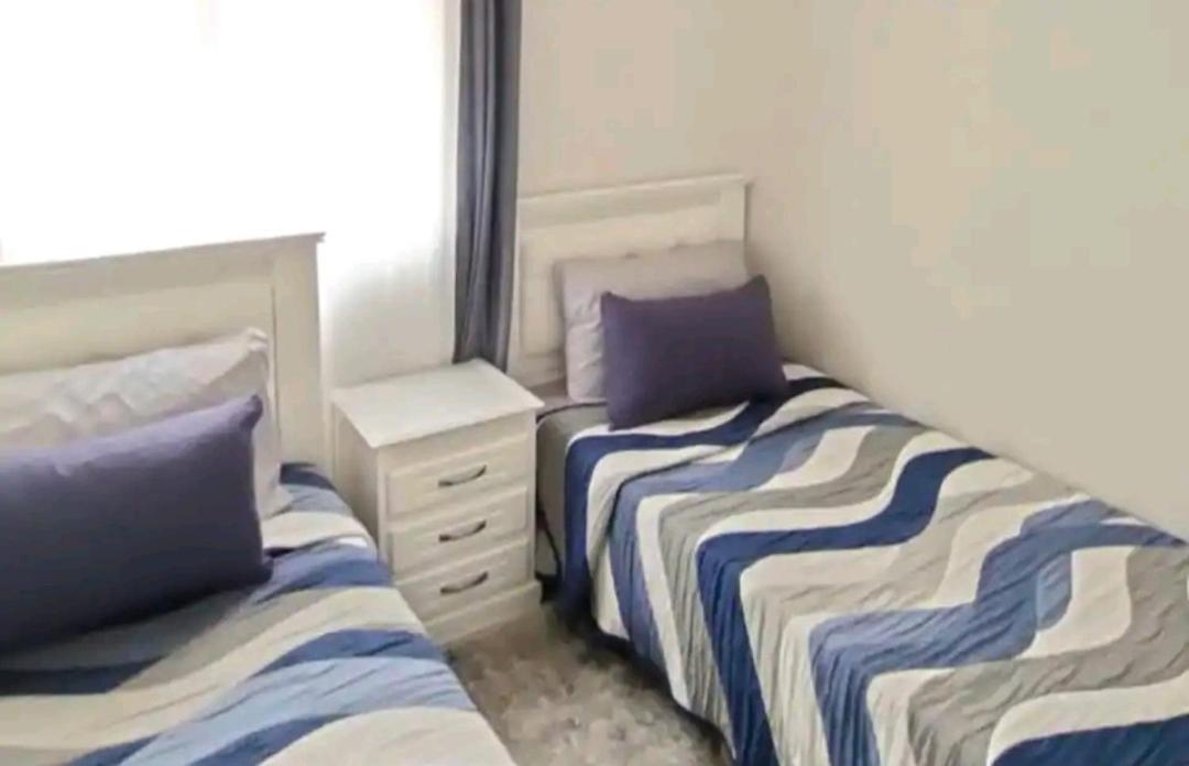 Nouvelle Appartement Climatise Pour Un Sejour De Top Tangier Exterior photo